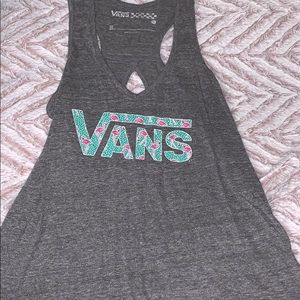 vans tank top